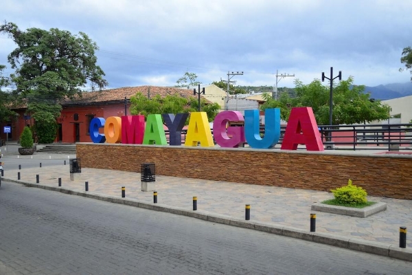 Hotel Antigua Comayagua